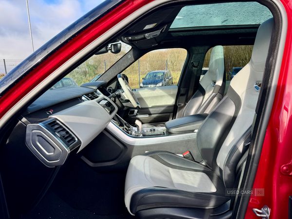 Land Rover Range Rover Sport ESTATE in Derry / Londonderry