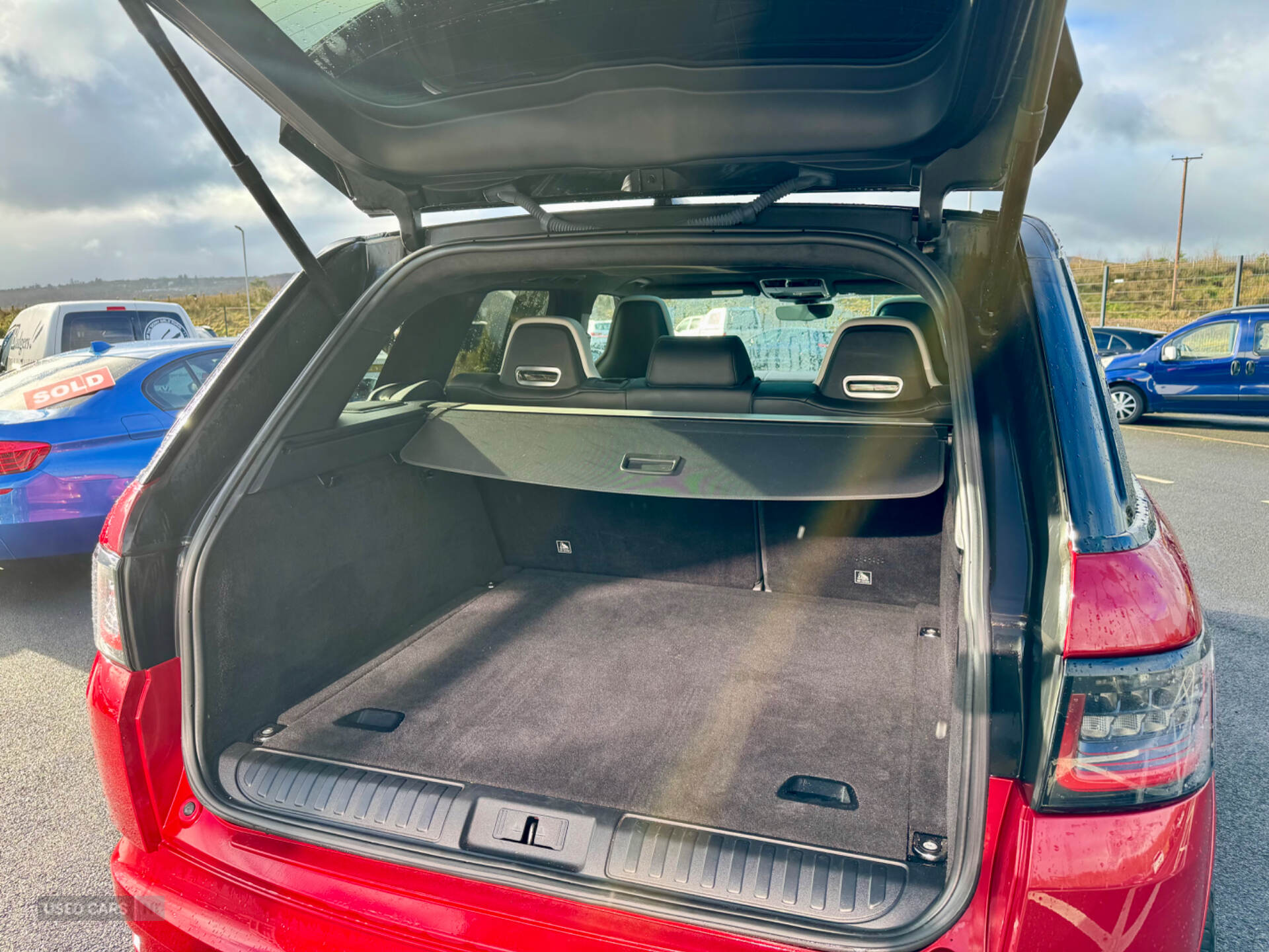 Land Rover Range Rover Sport ESTATE in Derry / Londonderry