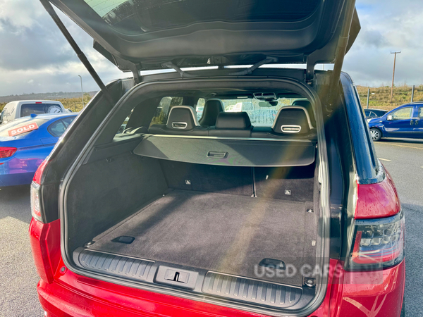 Land Rover Range Rover Sport ESTATE in Derry / Londonderry