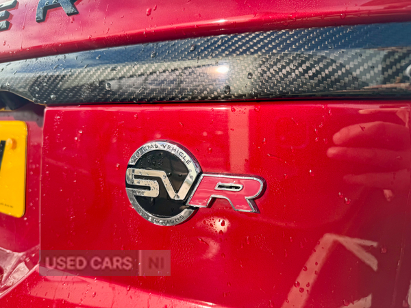 Land Rover Range Rover Sport ESTATE in Derry / Londonderry