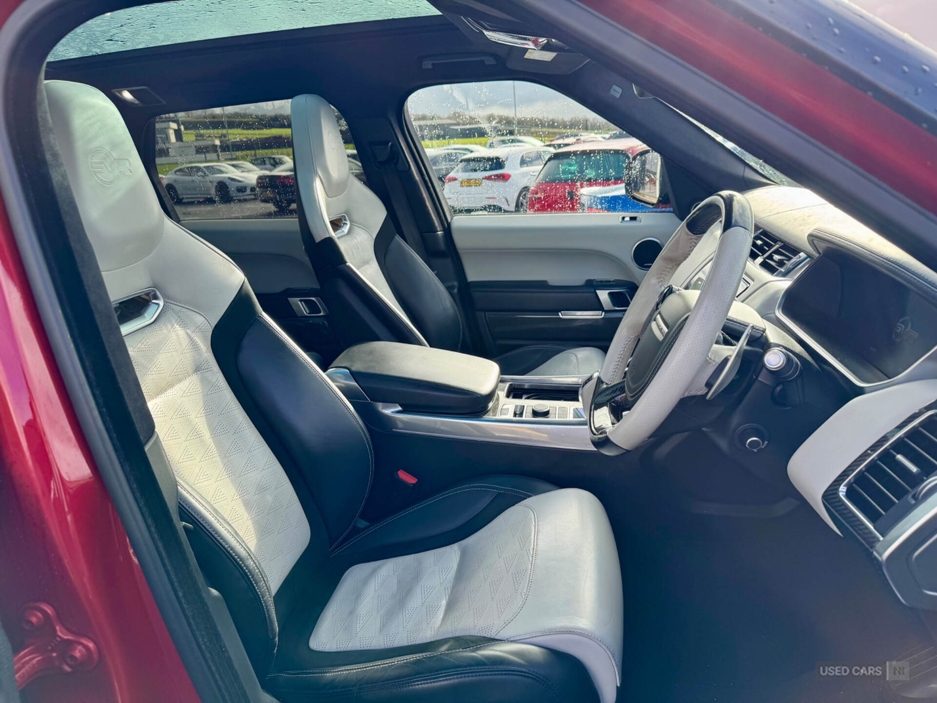 Land Rover Range Rover Sport ESTATE in Derry / Londonderry