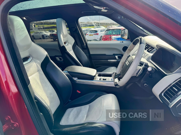 Land Rover Range Rover Sport ESTATE in Derry / Londonderry