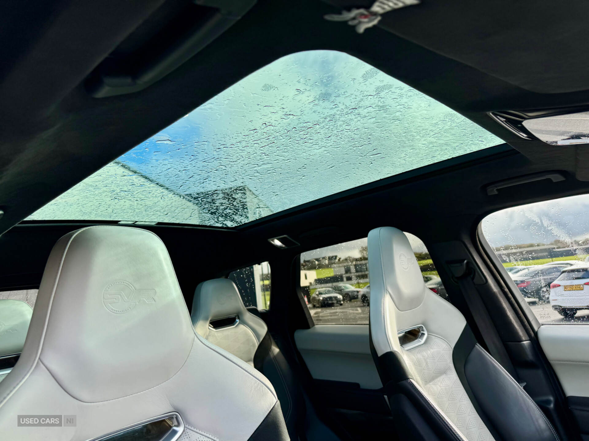 Land Rover Range Rover Sport ESTATE in Derry / Londonderry