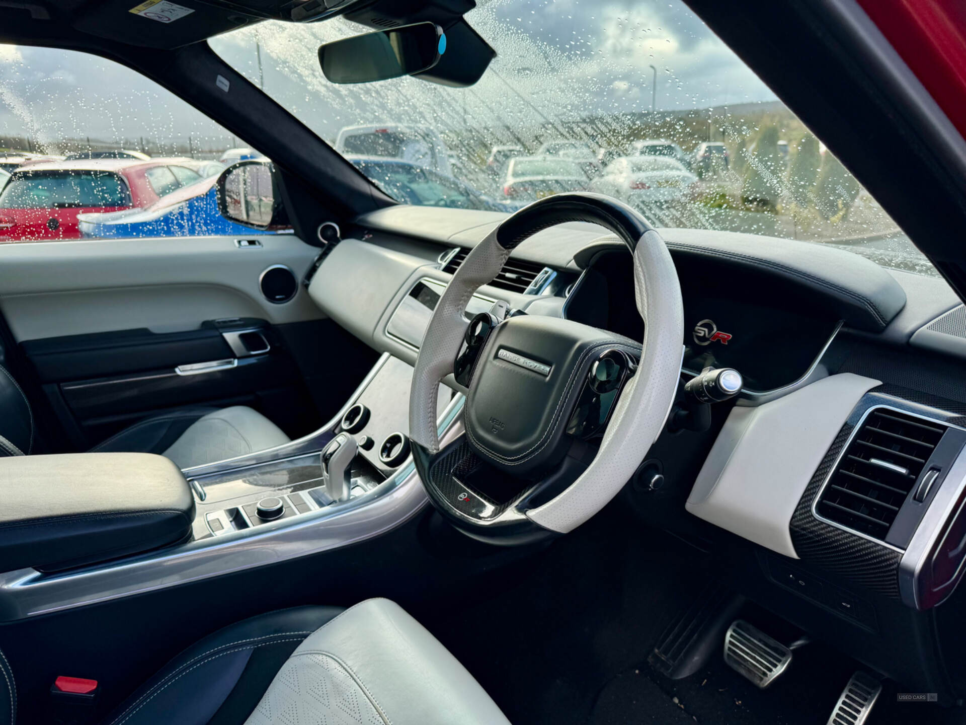 Land Rover Range Rover Sport ESTATE in Derry / Londonderry