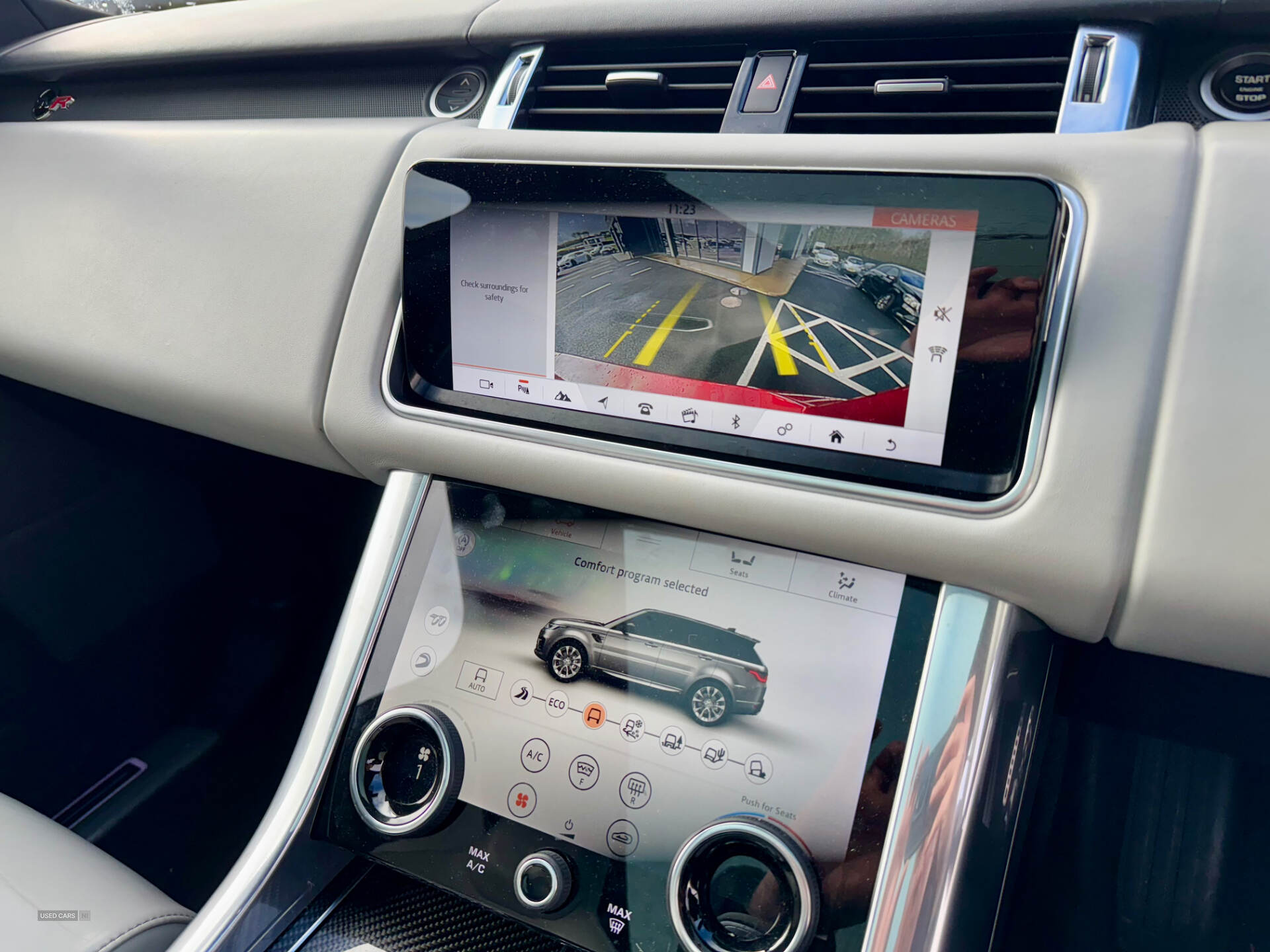 Land Rover Range Rover Sport ESTATE in Derry / Londonderry