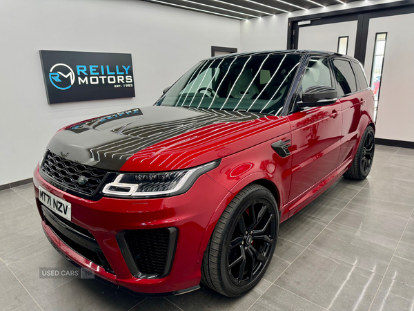 Land Rover Range Rover Sport ESTATE in Derry / Londonderry