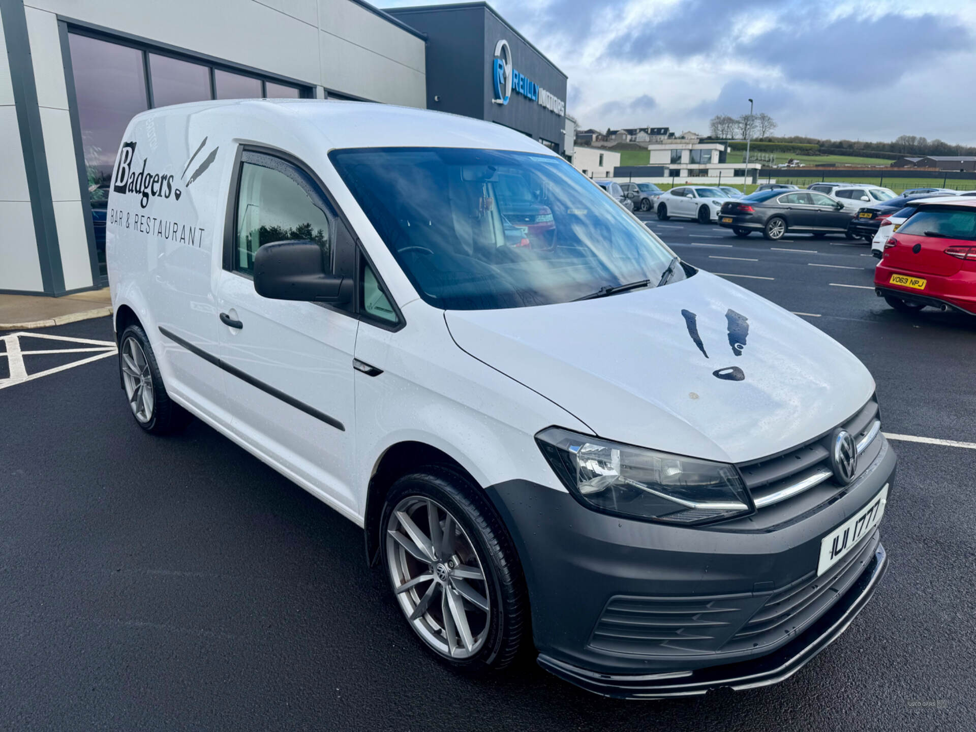Volkswagen Caddy C20 DIESEL in Derry / Londonderry