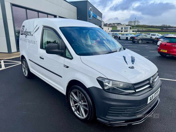 Volkswagen Caddy C20 DIESEL in Derry / Londonderry