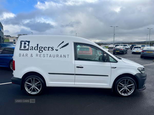 Volkswagen Caddy C20 DIESEL in Derry / Londonderry