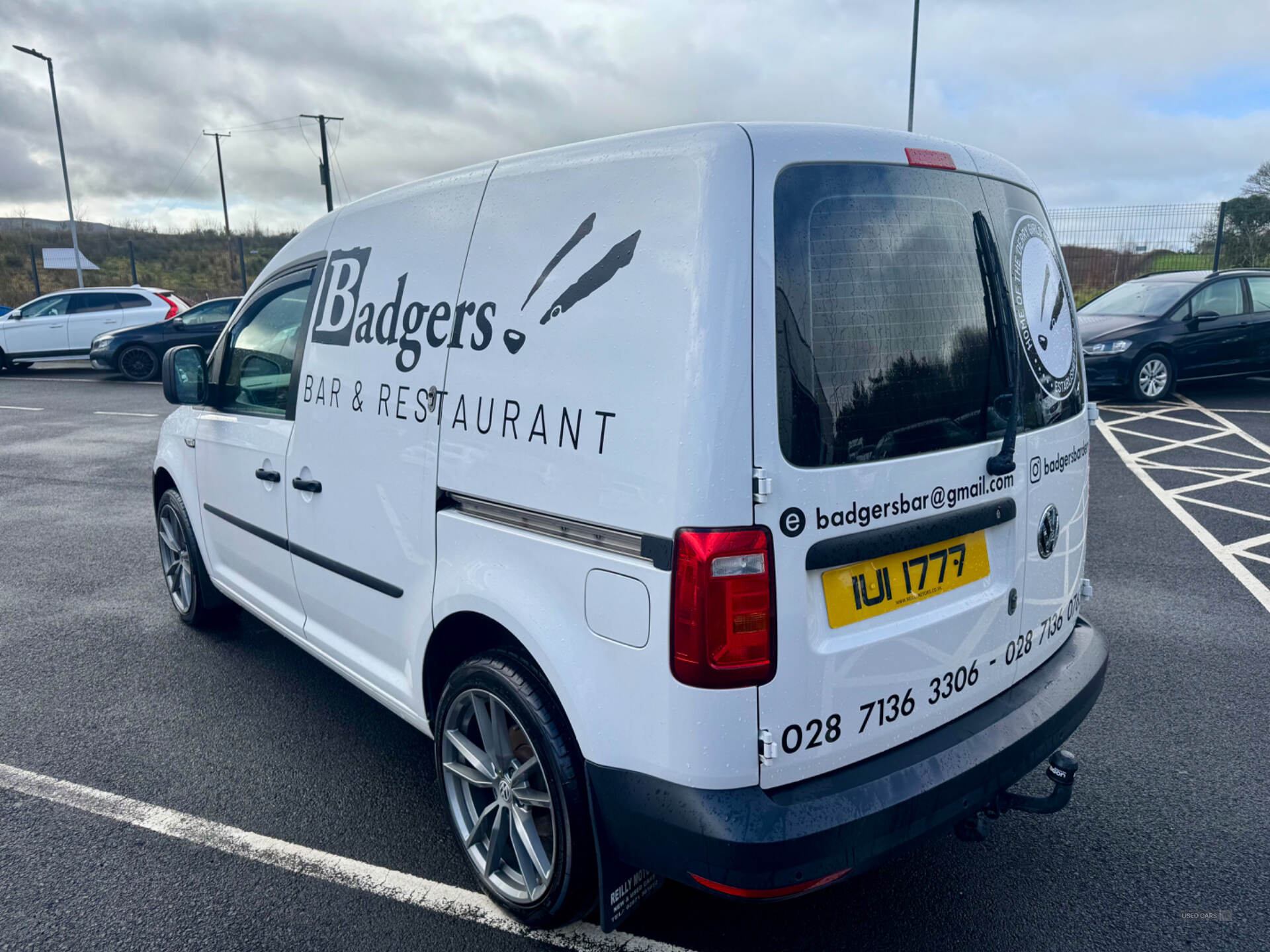 Volkswagen Caddy C20 DIESEL in Derry / Londonderry