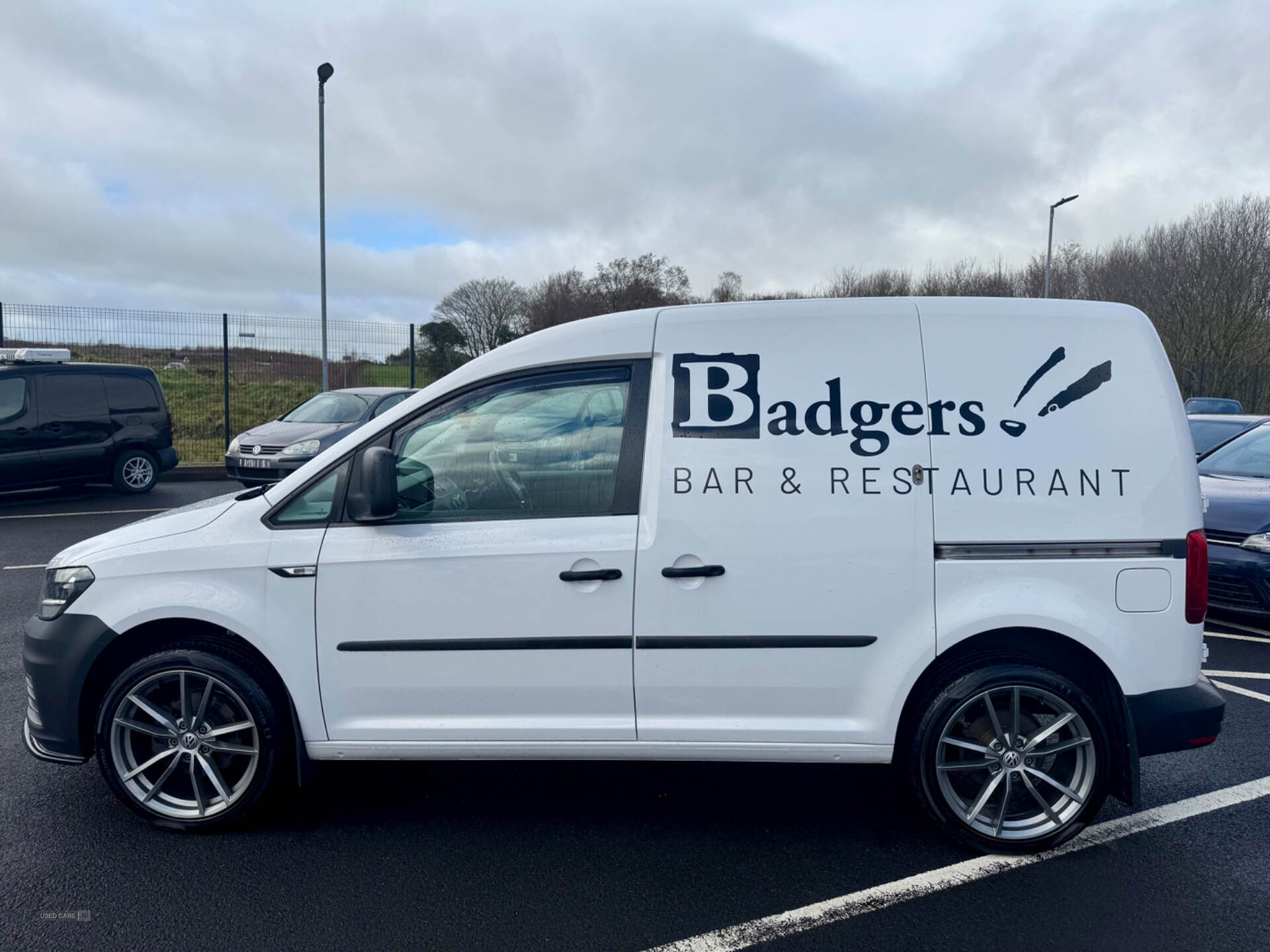 Volkswagen Caddy C20 DIESEL in Derry / Londonderry