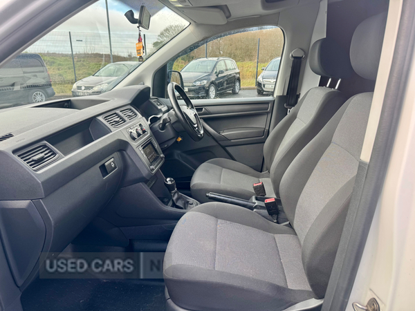 Volkswagen Caddy C20 DIESEL in Derry / Londonderry