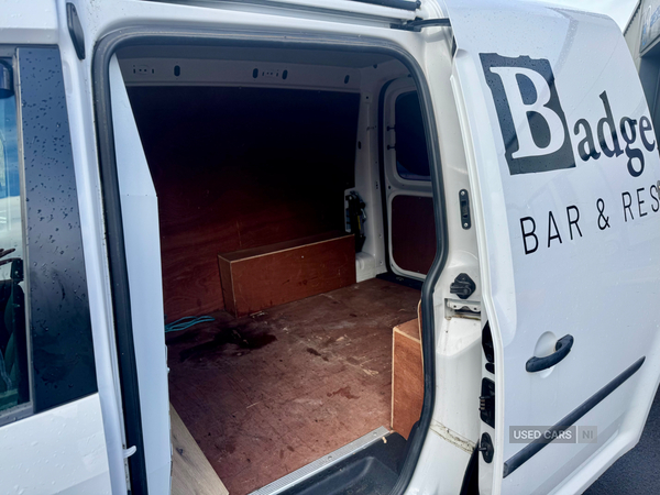 Volkswagen Caddy C20 DIESEL in Derry / Londonderry