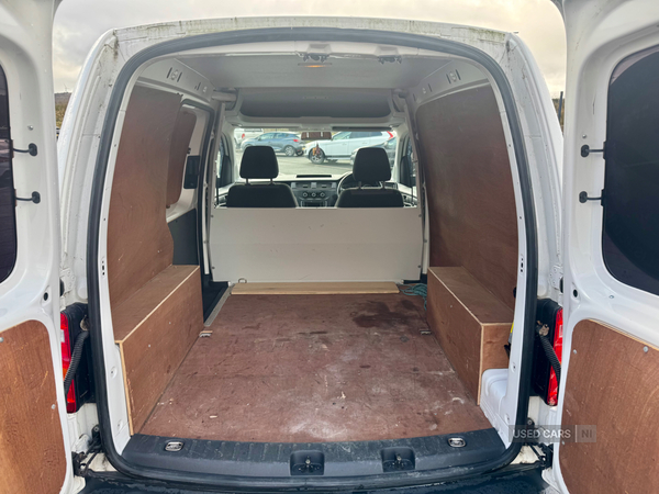 Volkswagen Caddy C20 DIESEL in Derry / Londonderry