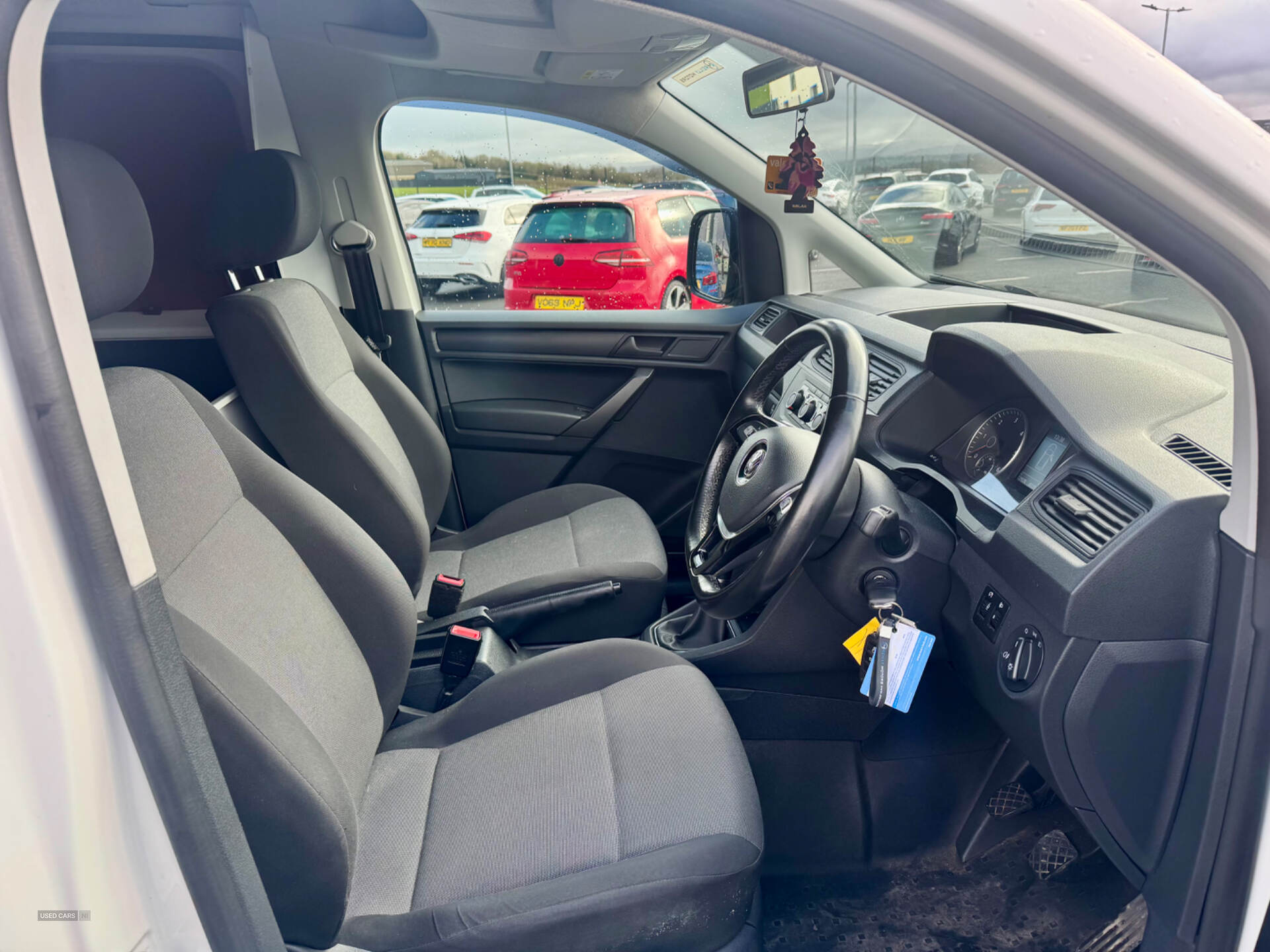 Volkswagen Caddy C20 DIESEL in Derry / Londonderry