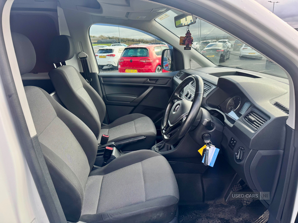 Volkswagen Caddy C20 DIESEL in Derry / Londonderry