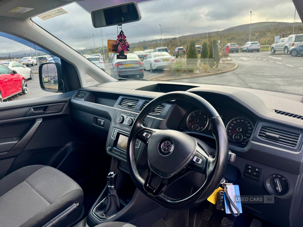 Volkswagen Caddy C20 DIESEL in Derry / Londonderry