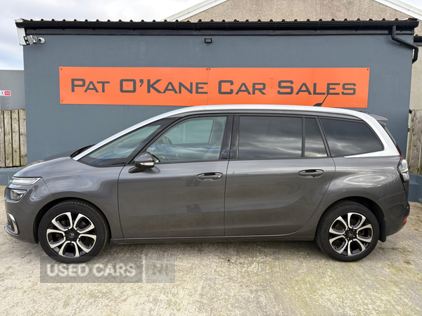 Citroen Grand C4 SpaceTourer DIESEL ESTATE in Derry / Londonderry