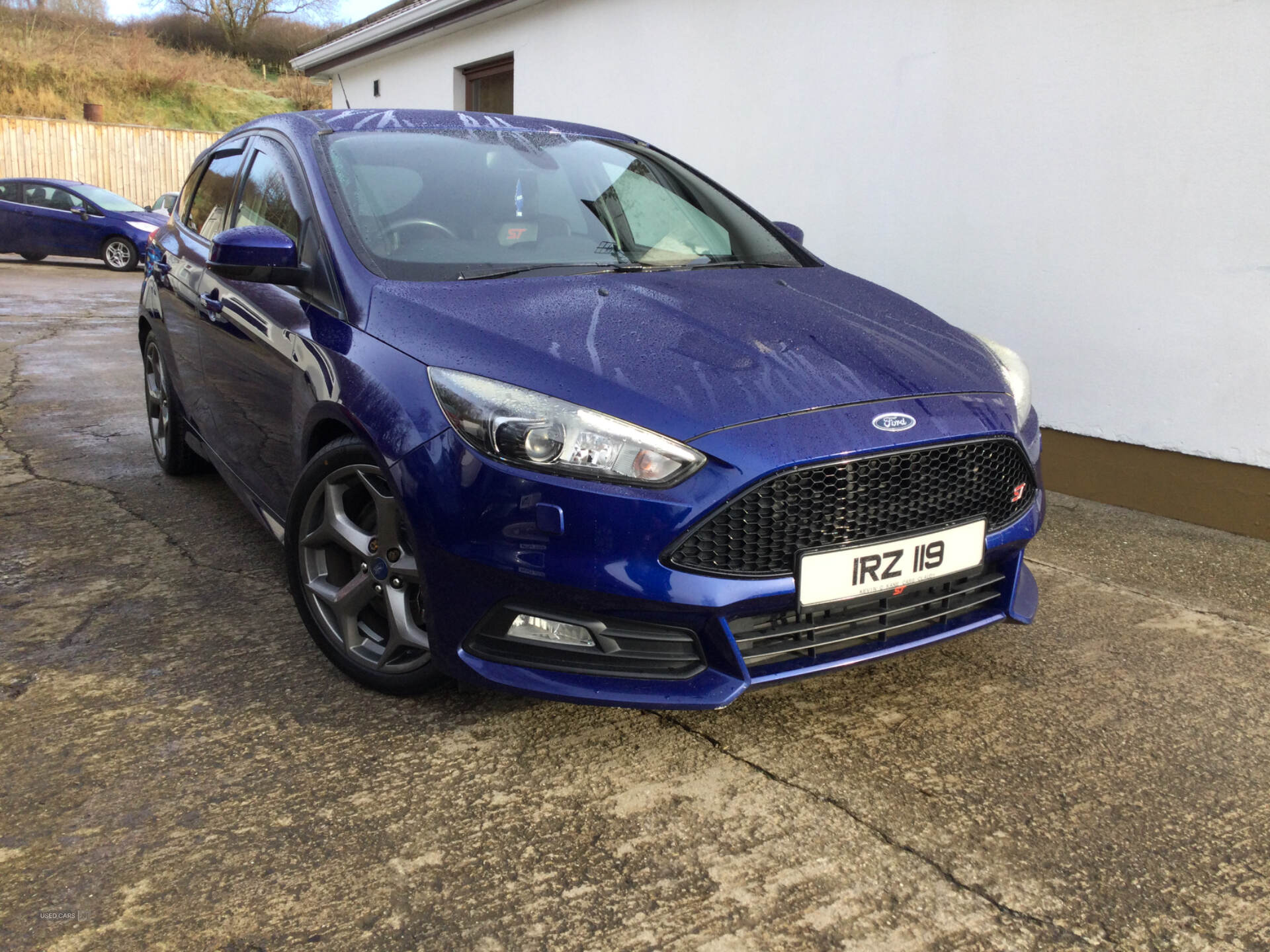 Ford Focus DIESEL HATCHBACK in Derry / Londonderry