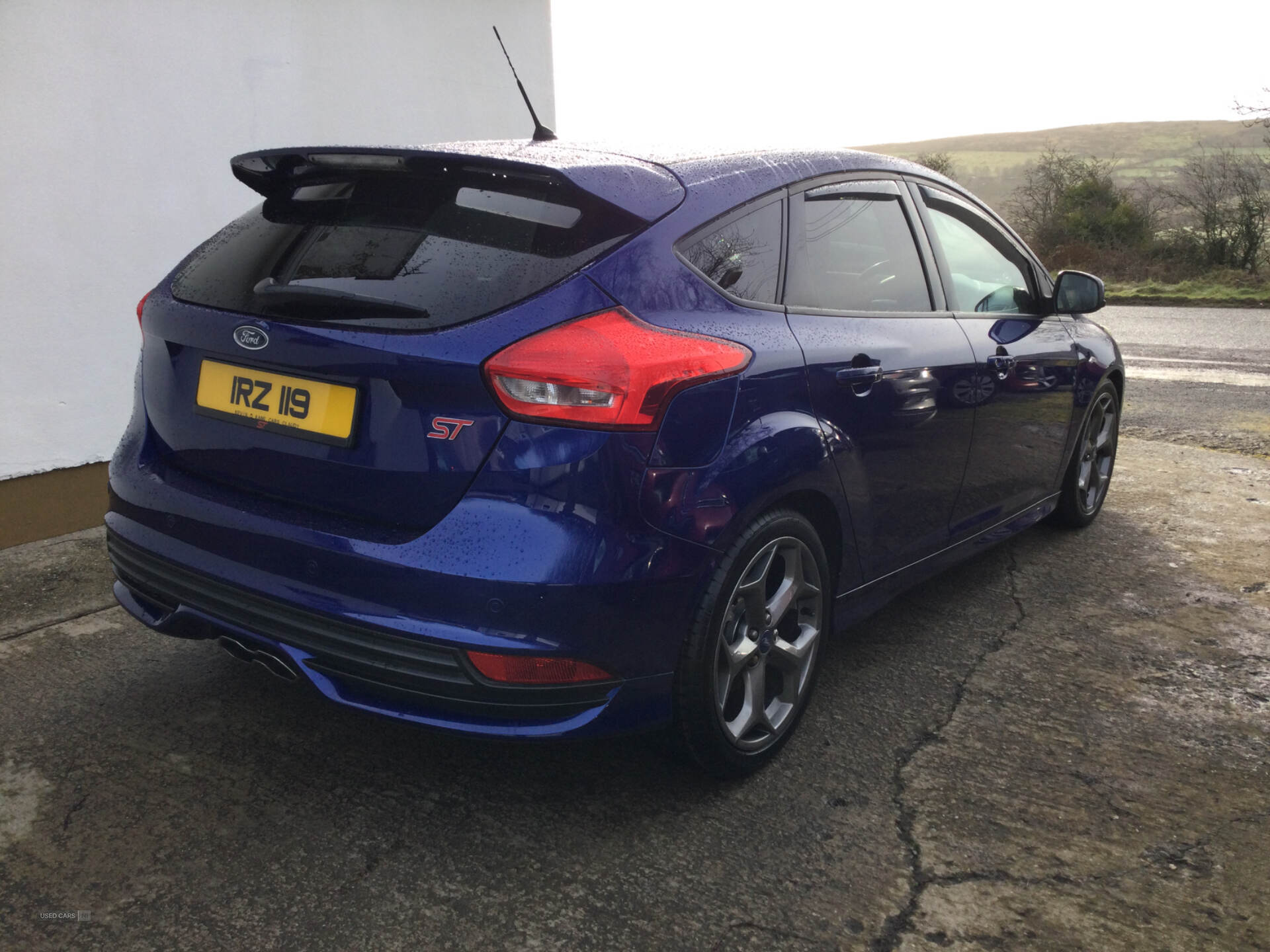 Ford Focus DIESEL HATCHBACK in Derry / Londonderry