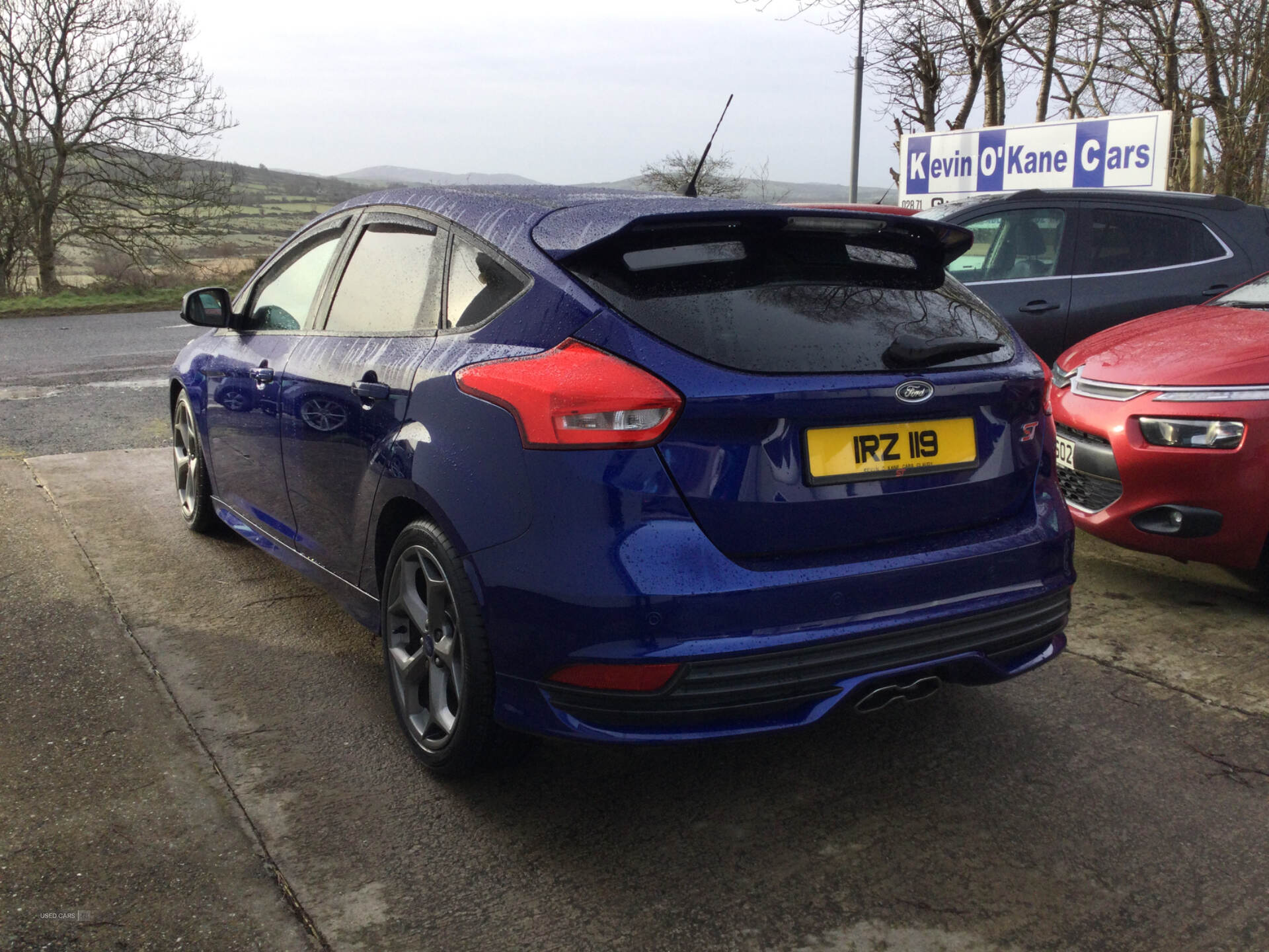 Ford Focus DIESEL HATCHBACK in Derry / Londonderry