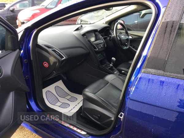 Ford Focus DIESEL HATCHBACK in Derry / Londonderry