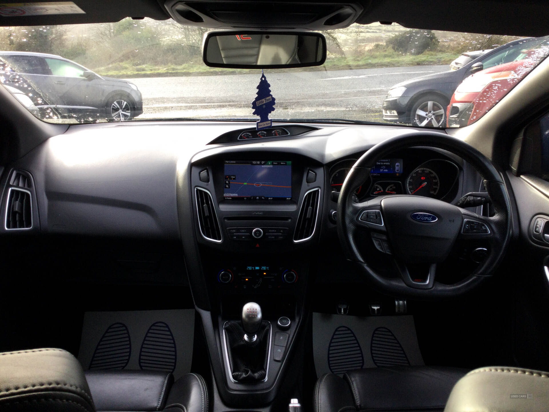 Ford Focus DIESEL HATCHBACK in Derry / Londonderry