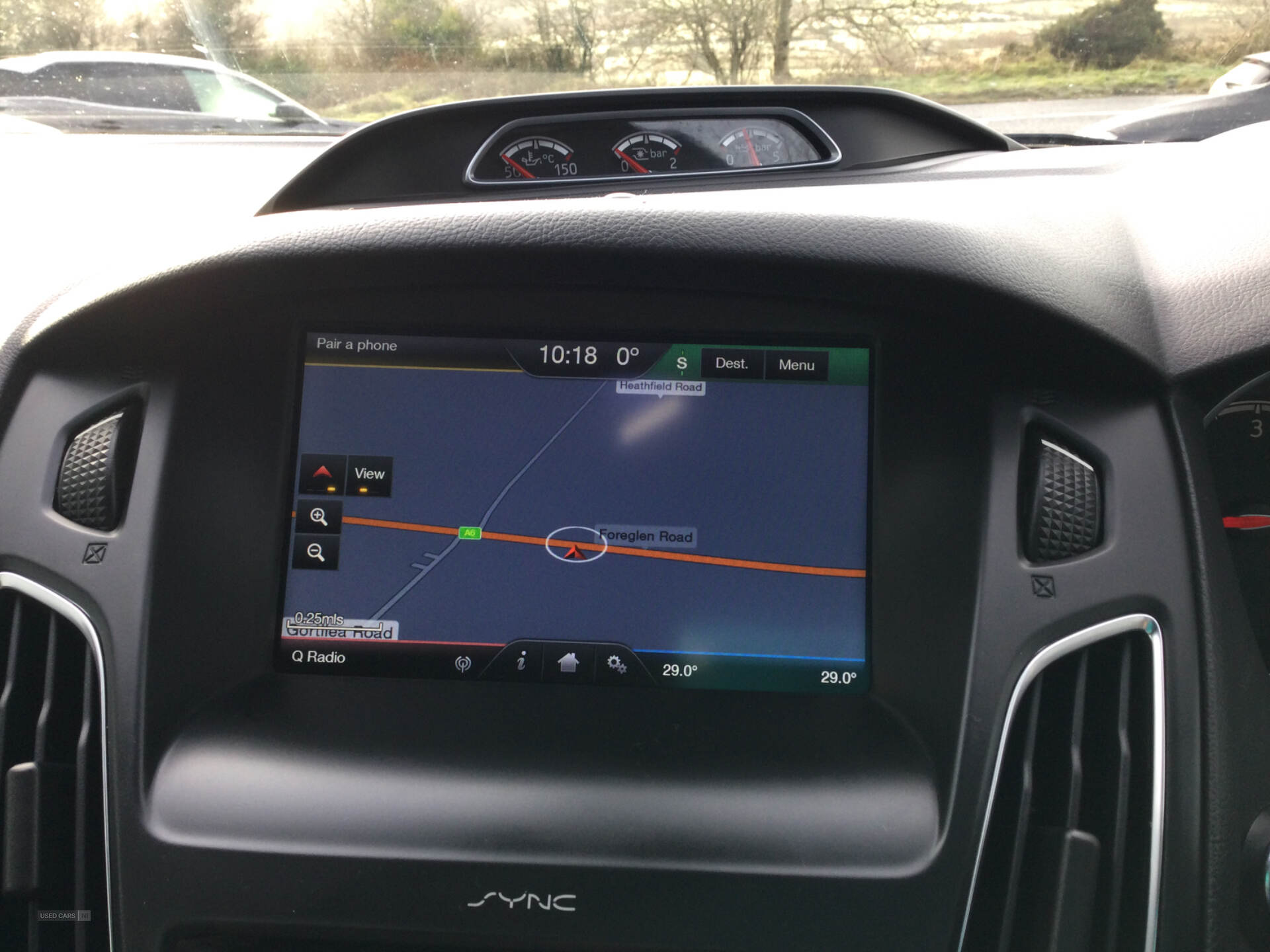 Ford Focus DIESEL HATCHBACK in Derry / Londonderry