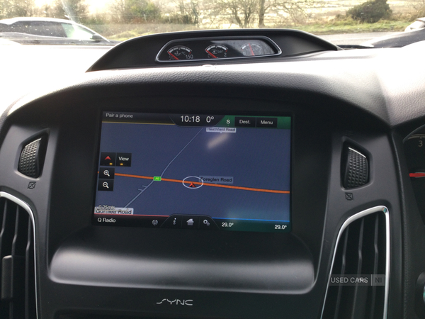 Ford Focus DIESEL HATCHBACK in Derry / Londonderry