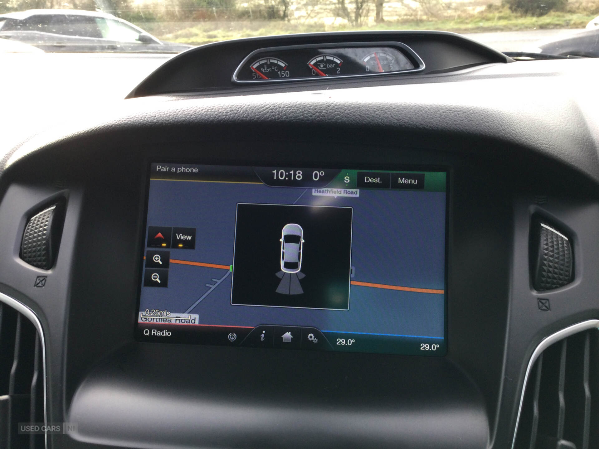 Ford Focus DIESEL HATCHBACK in Derry / Londonderry