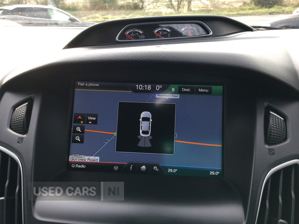 Ford Focus DIESEL HATCHBACK in Derry / Londonderry