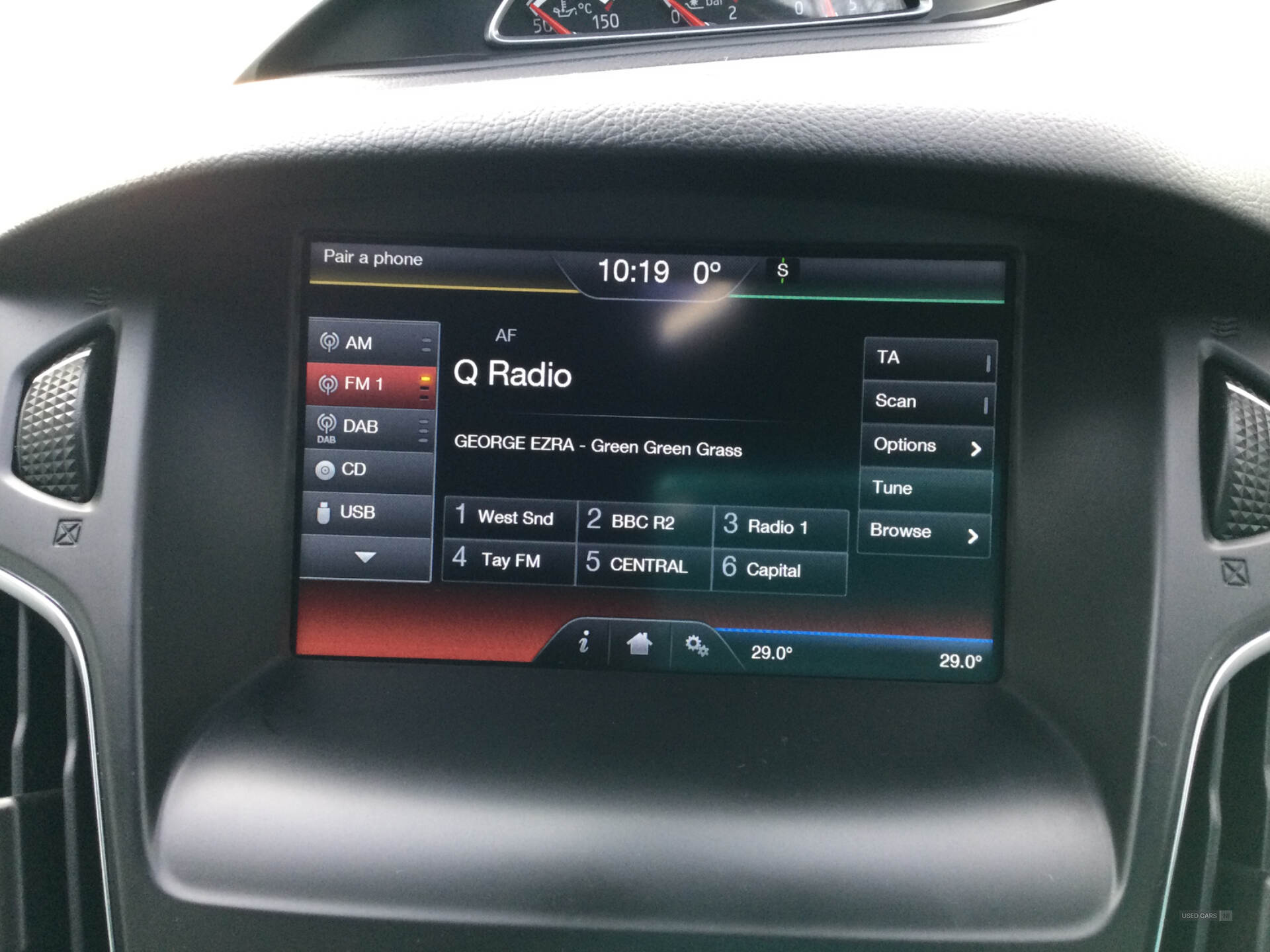 Ford Focus DIESEL HATCHBACK in Derry / Londonderry