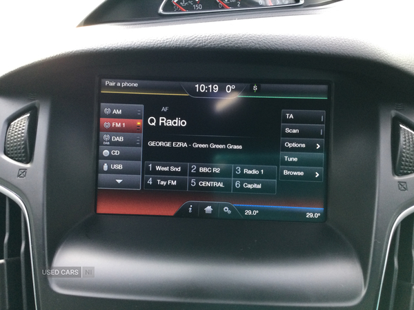 Ford Focus DIESEL HATCHBACK in Derry / Londonderry