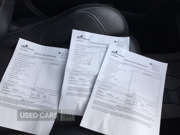 Ford Focus DIESEL HATCHBACK in Derry / Londonderry