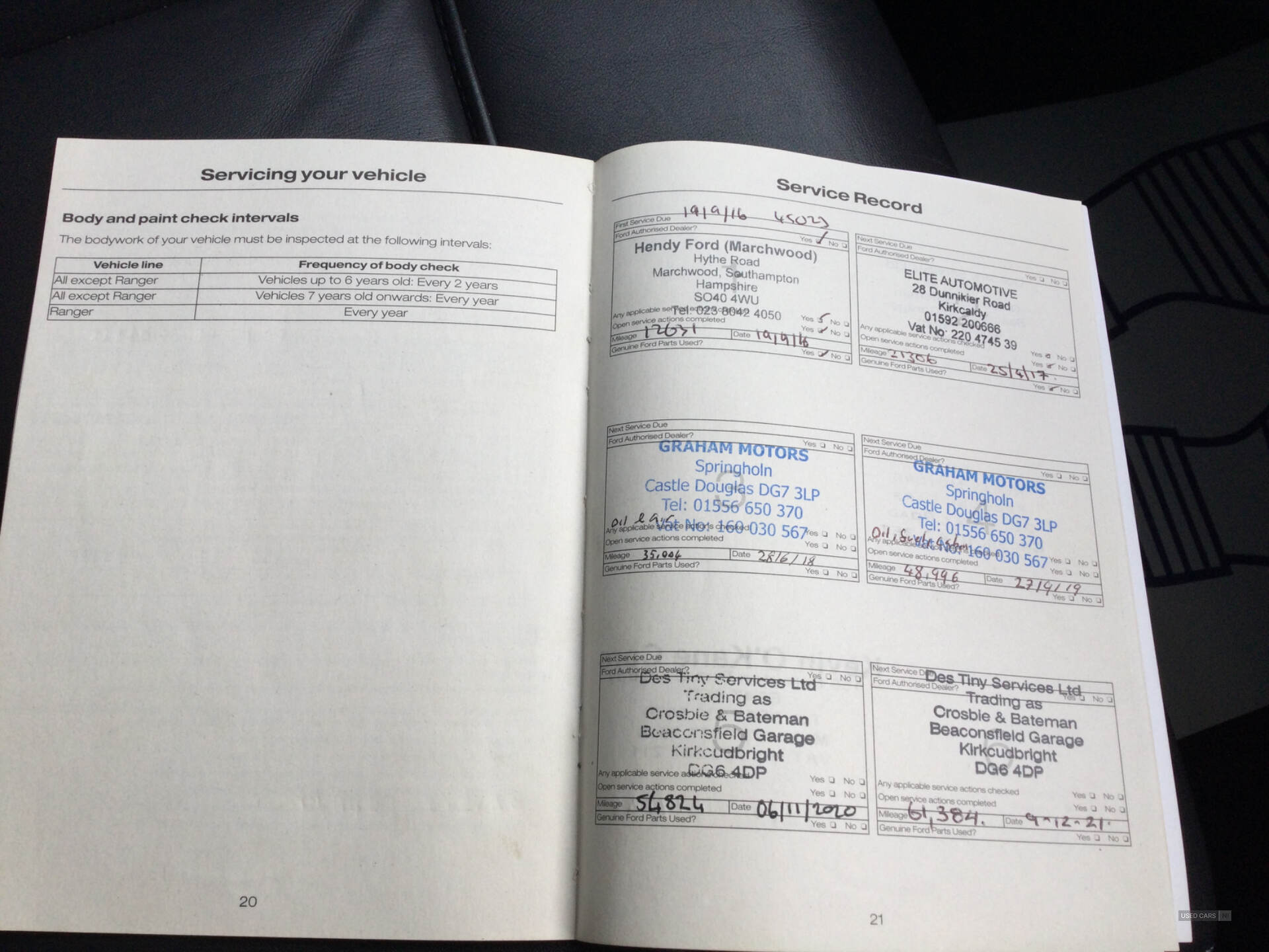 Ford Focus DIESEL HATCHBACK in Derry / Londonderry