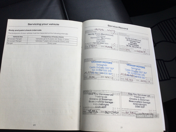 Ford Focus DIESEL HATCHBACK in Derry / Londonderry