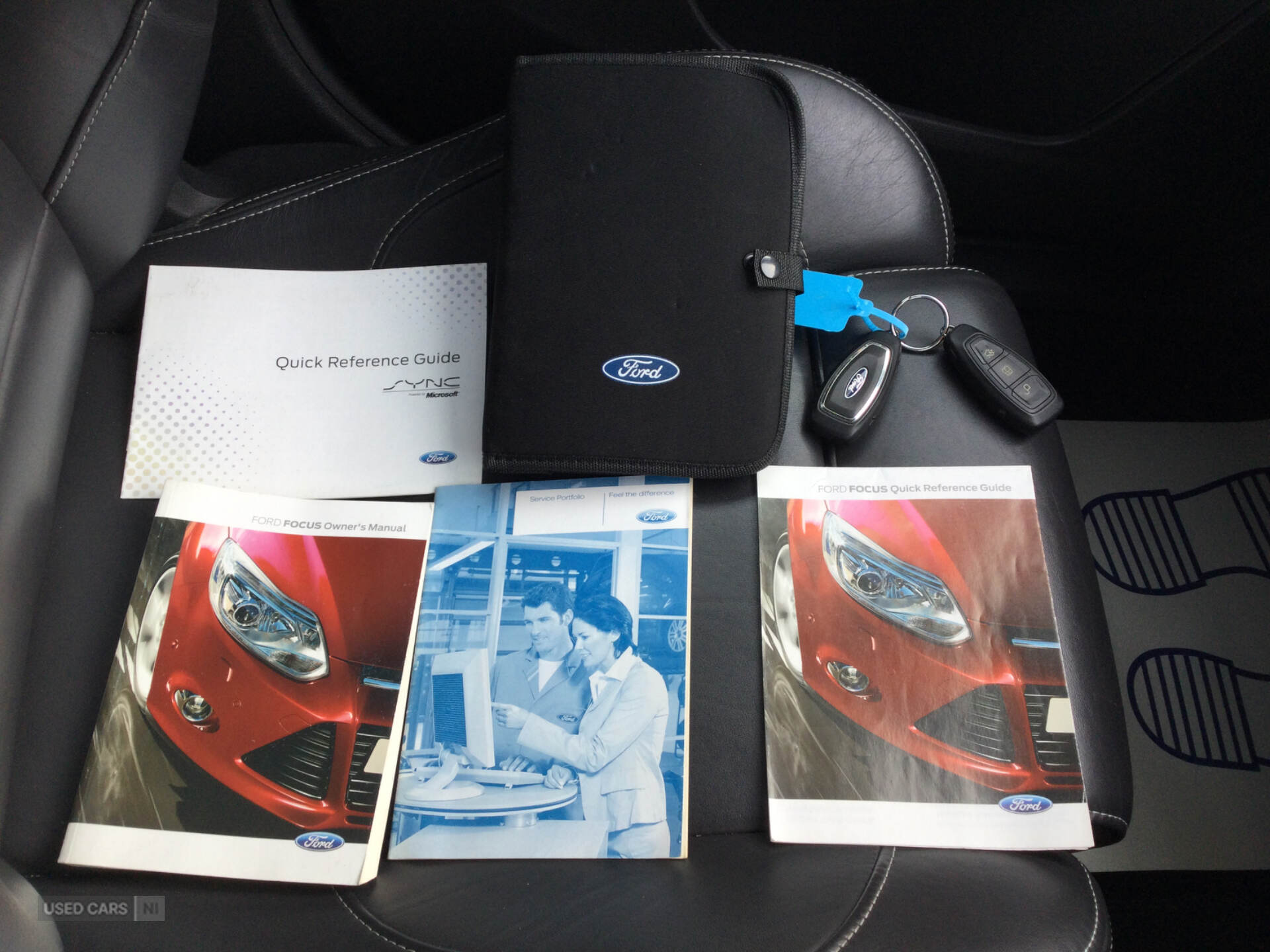 Ford Focus DIESEL HATCHBACK in Derry / Londonderry