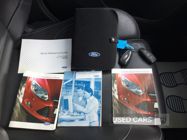 Ford Focus DIESEL HATCHBACK in Derry / Londonderry