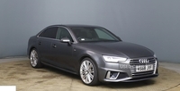 Audi A4 DIESEL SALOON in Derry / Londonderry