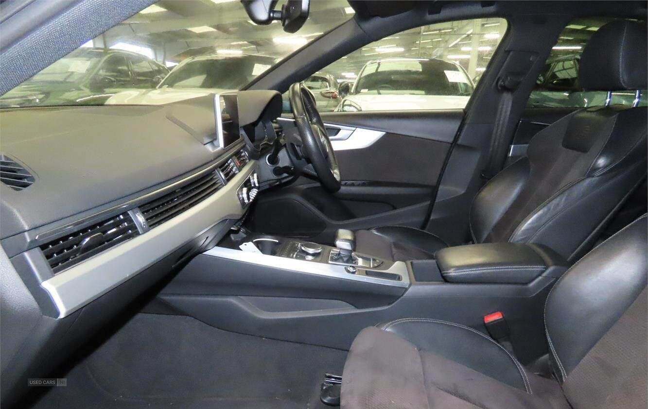 Audi A4 DIESEL SALOON in Derry / Londonderry