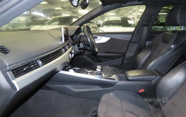 Audi A4 DIESEL SALOON in Derry / Londonderry