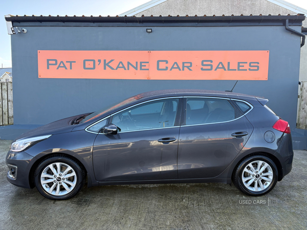 Kia Ceed DIESEL HATCHBACK in Derry / Londonderry