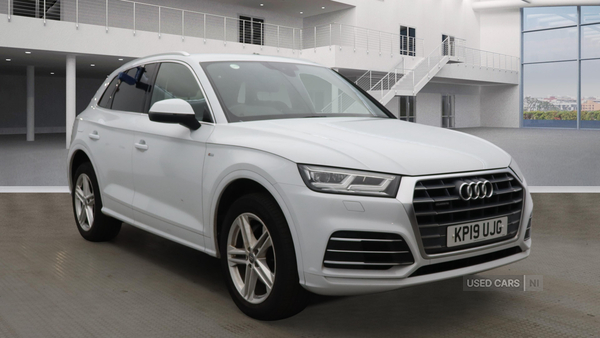Audi Q5 DIESEL ESTATE in Derry / Londonderry