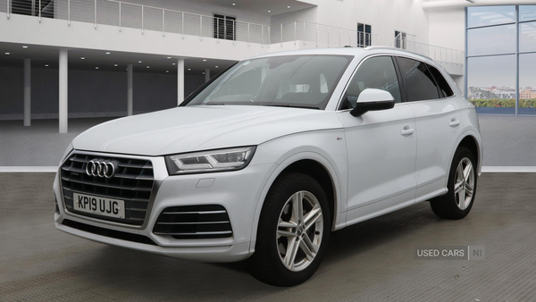 Audi Q5 DIESEL ESTATE in Derry / Londonderry