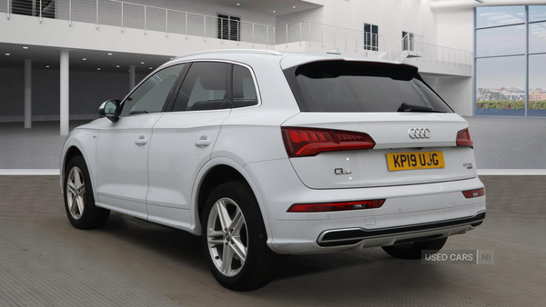 Audi Q5 DIESEL ESTATE in Derry / Londonderry