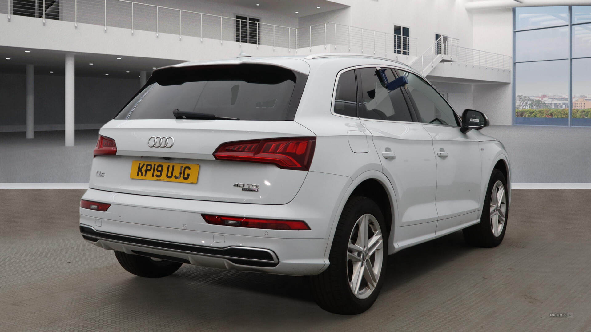 Audi Q5 DIESEL ESTATE in Derry / Londonderry