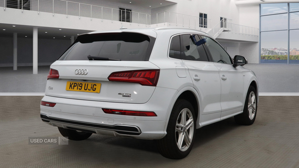 Audi Q5 DIESEL ESTATE in Derry / Londonderry