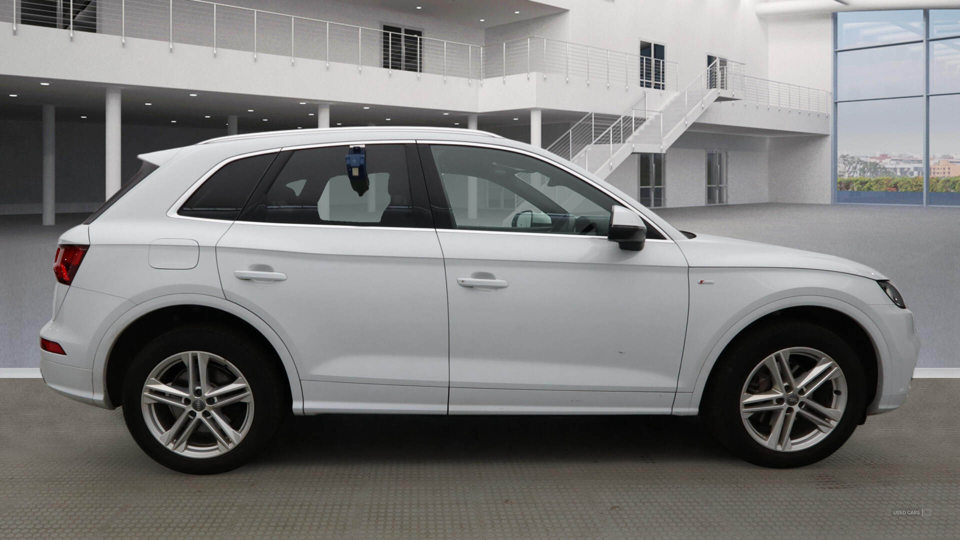 Audi Q5 DIESEL ESTATE in Derry / Londonderry