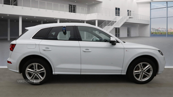 Audi Q5 DIESEL ESTATE in Derry / Londonderry