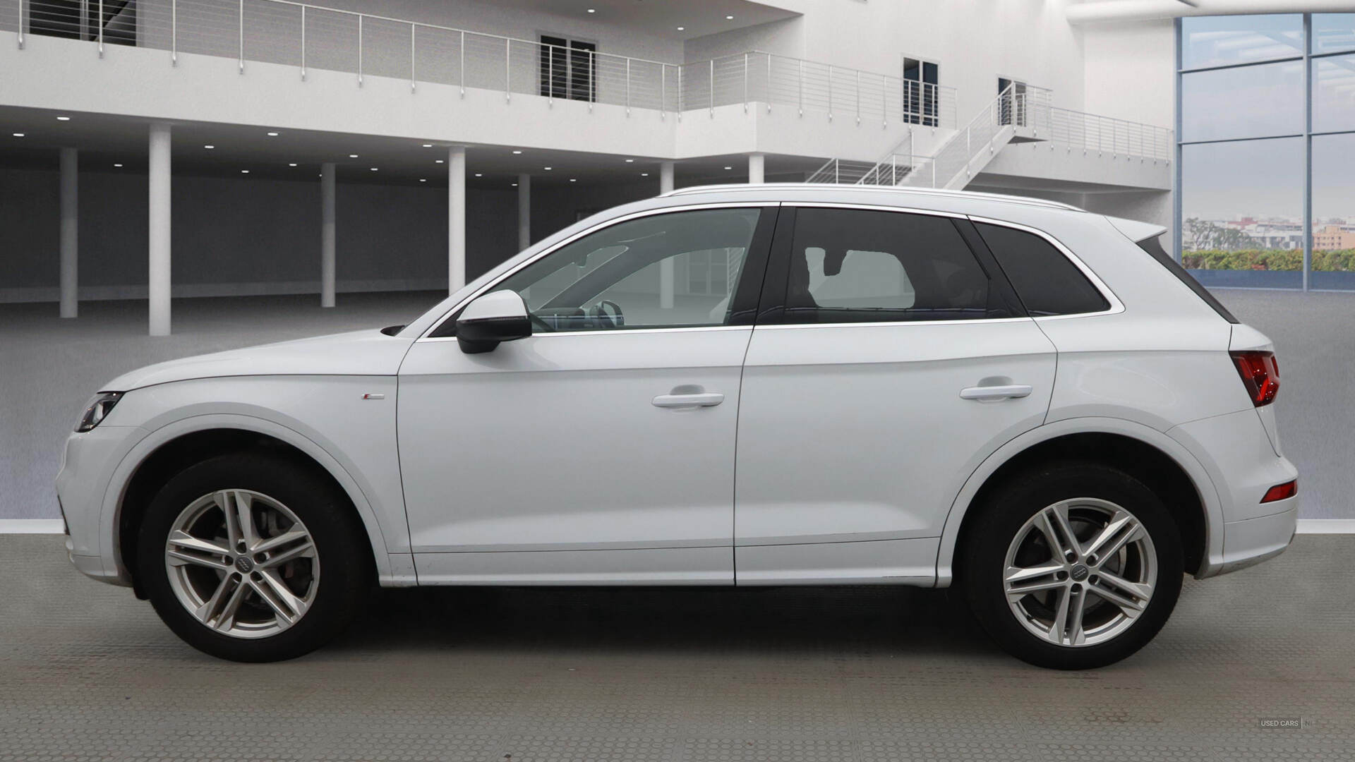 Audi Q5 DIESEL ESTATE in Derry / Londonderry